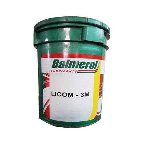Balmerol Licom 3M Lubricating Grease 18lt : Amazon.in: Car & Motorbike