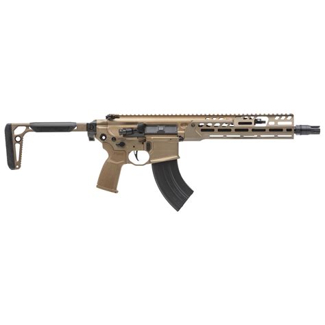 Sig Sauer MCX XM7 SPEAR-LT SBR 7.62X39 11" Sig Spear SBR - Short Barrel ...