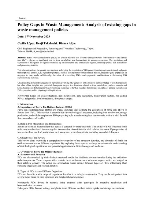 Image result for Solid Waste Management Gaps