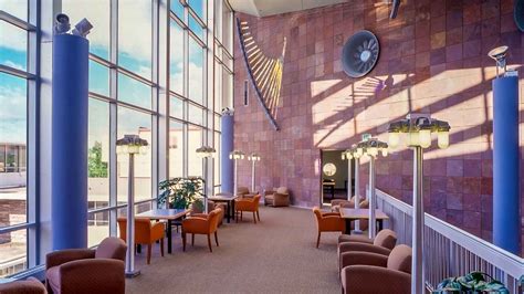 Colorado State University Morgan Library - LOA Architecture