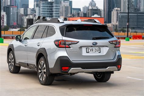 2023 Subaru Outback review | CarExpert