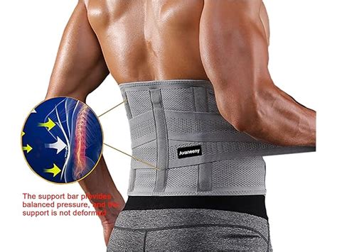 Back Support Belt 的图像结果