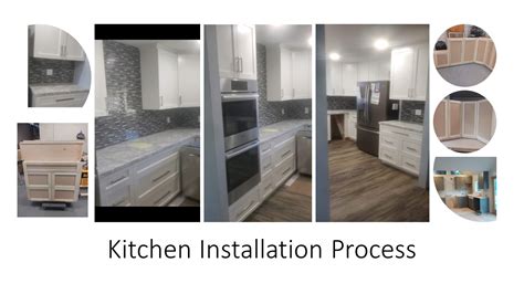 Image result for Kitchen Installation Process