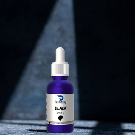 DERMASKY BLACK PEEL | ForYou Meditech
