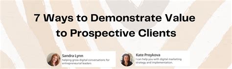 How to Add Value to Clients 的图像结果