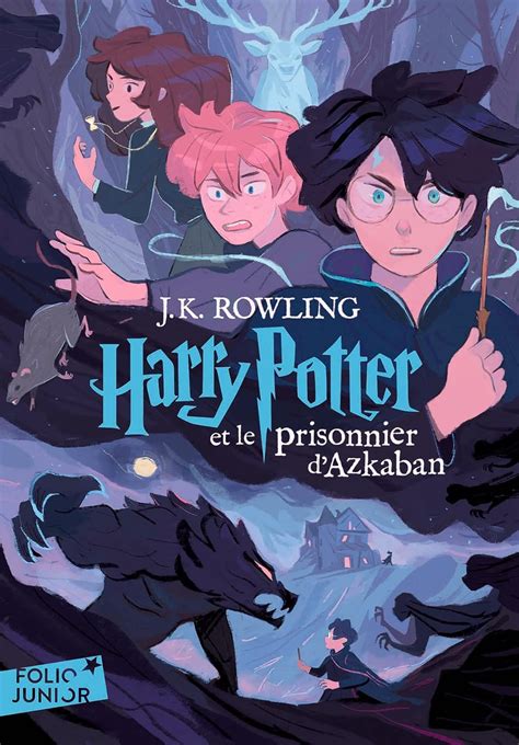 Buy Harry Potter et le prisonnier d'Azkaban Book Online at Low Prices ...