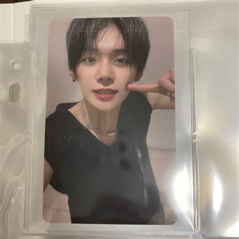 TXT ヨンジュン m2u freeze ラキドロ-