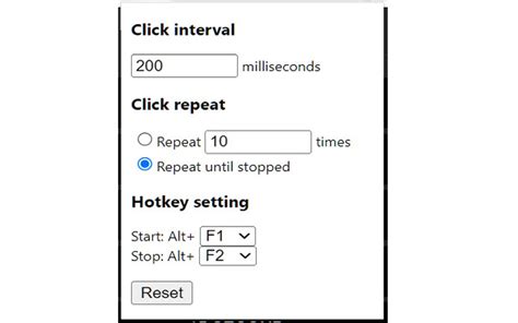 Op Auto Clicker 3.0 Sourceforge.net 的图像结果