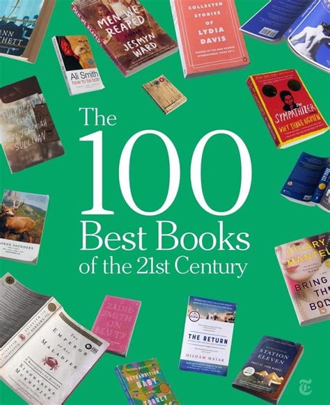 100 najlepszych powieści XXI wieku wg „New York Timesa” – Rynek książki