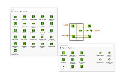 Image result for LabVIEW Deep Learning Toolkit