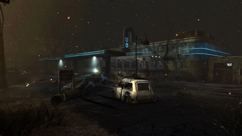 ArtStation - Call of Duty: Black Ops 2 - "TranZit"