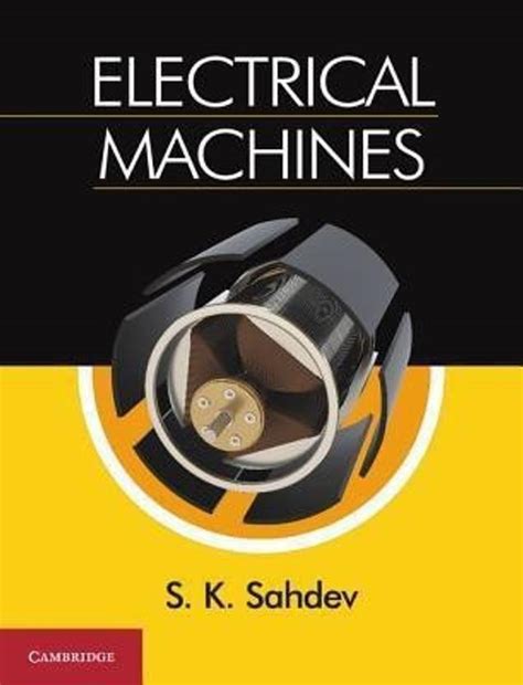 Electrical Machines: Buy Electrical Machines by Sahdev S. K. at Low ...