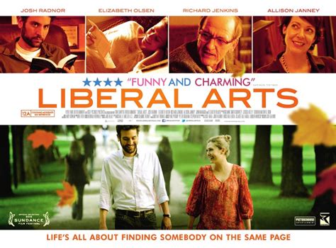 Liberal Arts Poster 4 | GoldPoster
