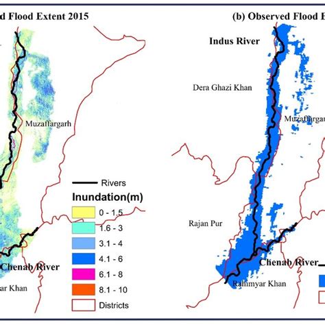 Image result for HEC-RAS Flood Map