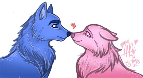 Image result for Alien Examination Love Wolf