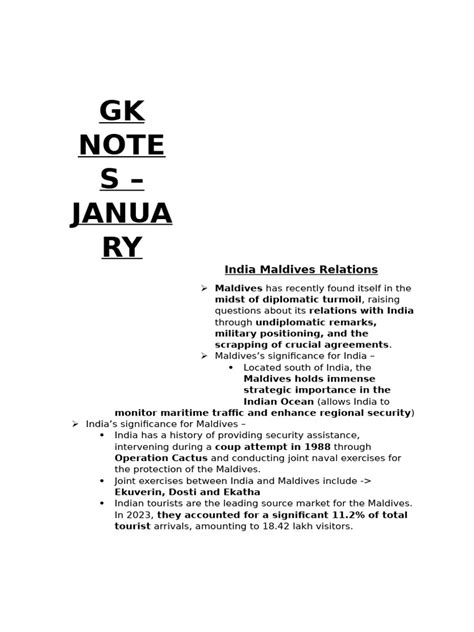 Image result for GK Notes