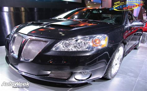 Motor Pontiac G6 2006