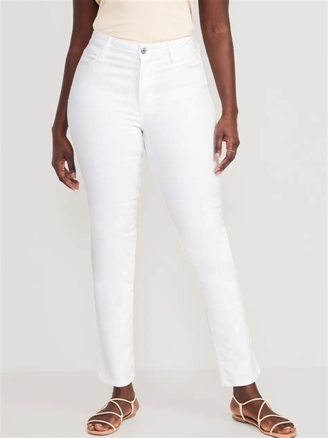 Womens White Jeans Kohls at Michael Brehm blog