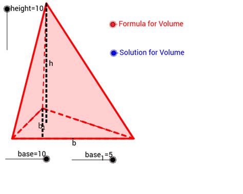 Triangular Pyramid Volume 的图像结果