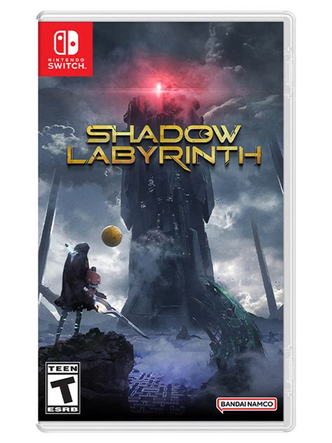 Image result for Shadow Labyrinth Switch 2 Edition