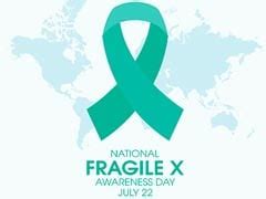 National Fragile X Awareness Day 2023: Fragile X Syndrome Symptoms And ...