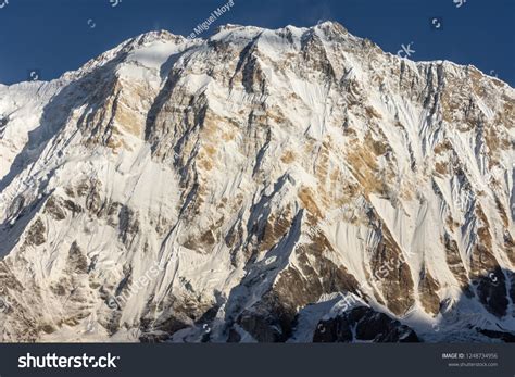 Annapurna 1 Summit