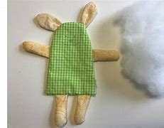 Image result for Jumbo Stuffed Bunny
