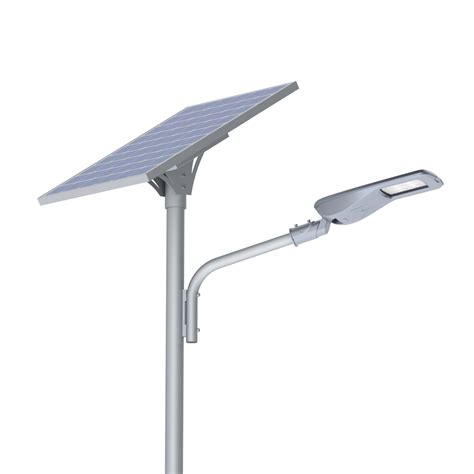 Lithium Battery Solar Street Light - MVS Light