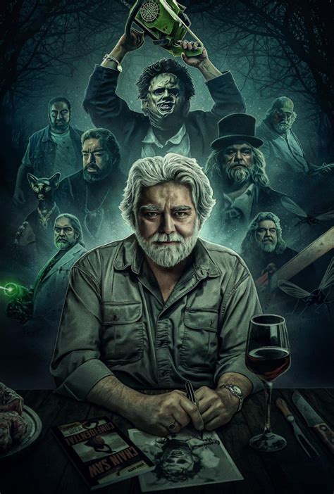 Dinner with Leatherface Doc Chronicles the Story of The Texas Chainsaw ...