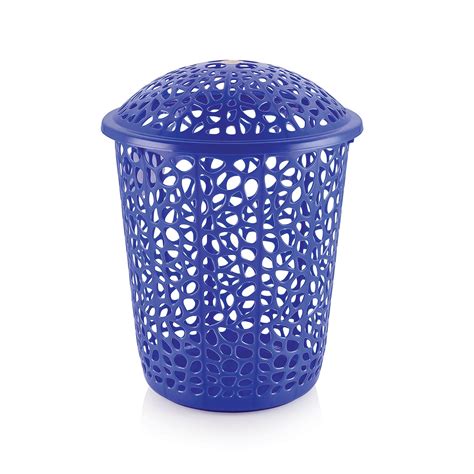 PEBBLE LAUNDRY BASKET — Nakoda Plast