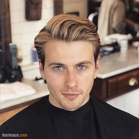 مدل موهای کلاسیک مردانه |مدل مو مردانه ساده و مدل مو مردانه کوتاه