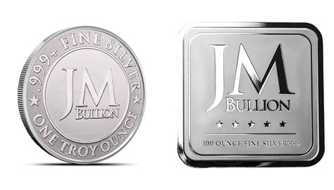 JM Bullion: Gold & Silver Prices, Reviews, Official Website.