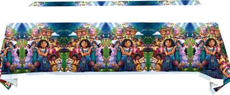 Buy Encanto Magic Movies Game Party Supplies, Party Favor Decorations ...