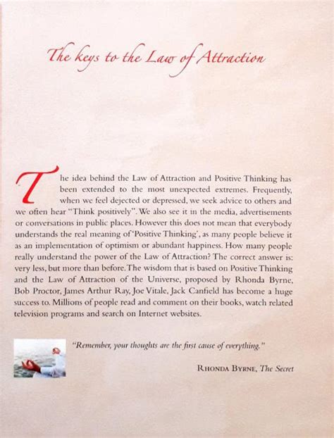 Practical Guide to The Secret – Books and You