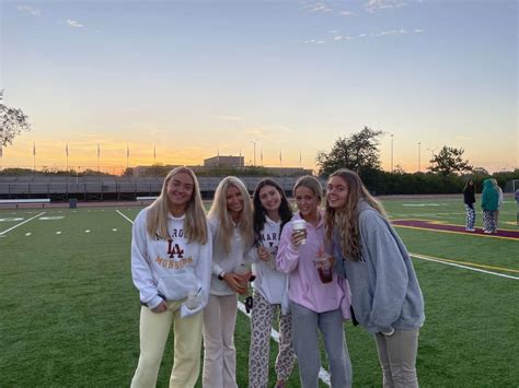 The Senior Sunrise and What’s Next – The Prep
