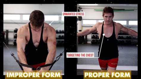 How To: High-To-Low Cable Fly | Muscular Strength