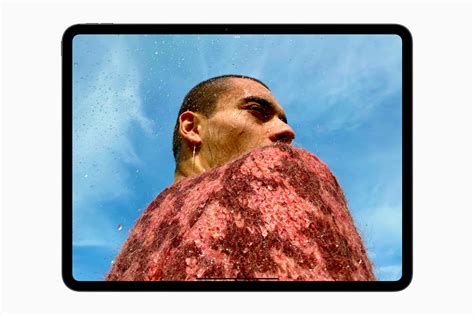 Apple unveils stunning new iPad Pro with M4 chip and Apple Pencil Pro ...