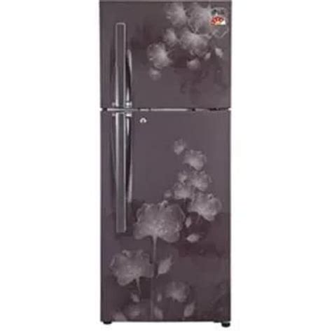 LG GL-I302RGFL 284 Ltr Double Door - Price in India, Specifications ...