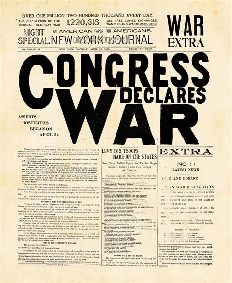 Yellow Journalism Ww1