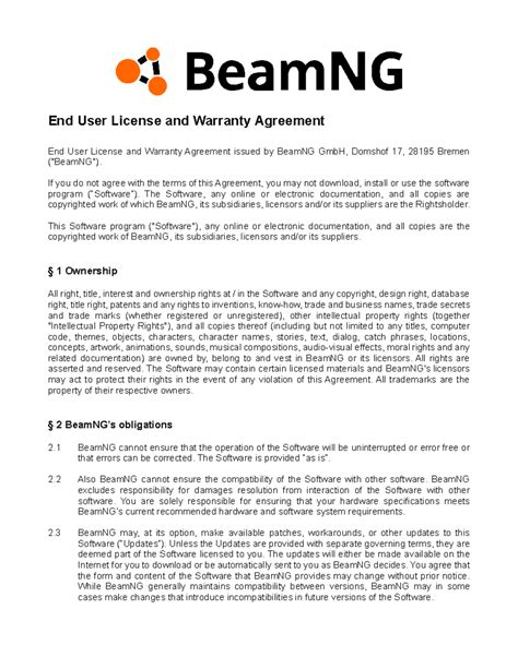 EULA - nothing just wana downlod a document LOL - End User License and ...