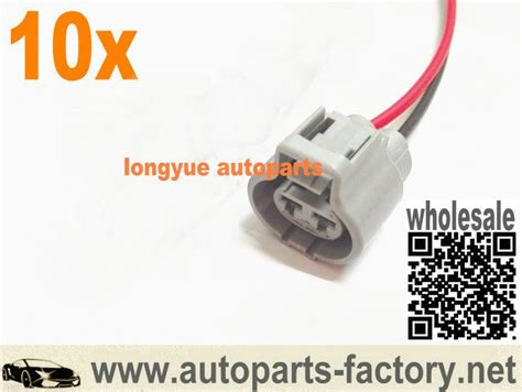 long yue Connector harness pigtail fit Fan Radiator Relay 246810-3560 ...
