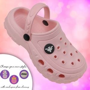 BOOT BOX Girls Slip-on Clogs Price in India - Buy BOOT BOX Girls Slip ...