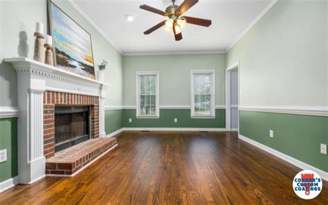 Your Reliable Whole House Painting Experts - Conner's Custom Coatings