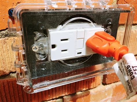 Image result for Install Electrical Outlet Box