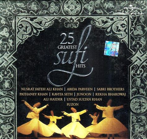 25 GREATEST SUFI HITS: VARIOUS ARTISTS: Amazon.in: Music}