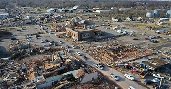Image result for Pembroke Kentucky Dec-11 2021 Tornado