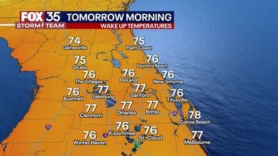 Weather | FOX 35 Orlando