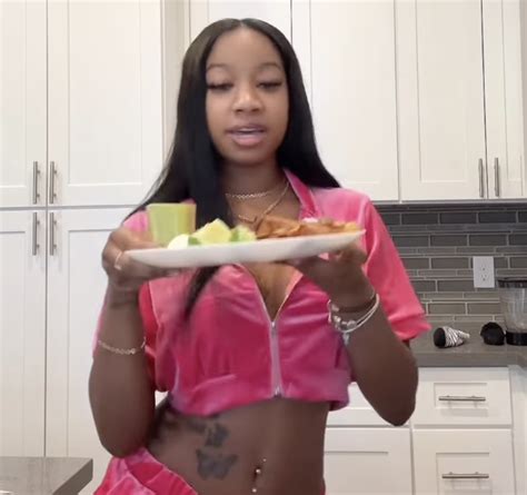 Cooking With Kya: How Kya Renee Is Taking The Internet By Storm With ...