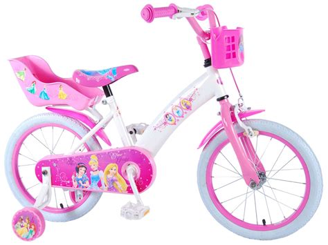 Kaufe Volare - Disney Princess - 16 Inch Girls Bicycle (31606-CH)