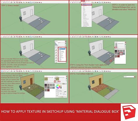 SKETCHUP Tips and Tricks